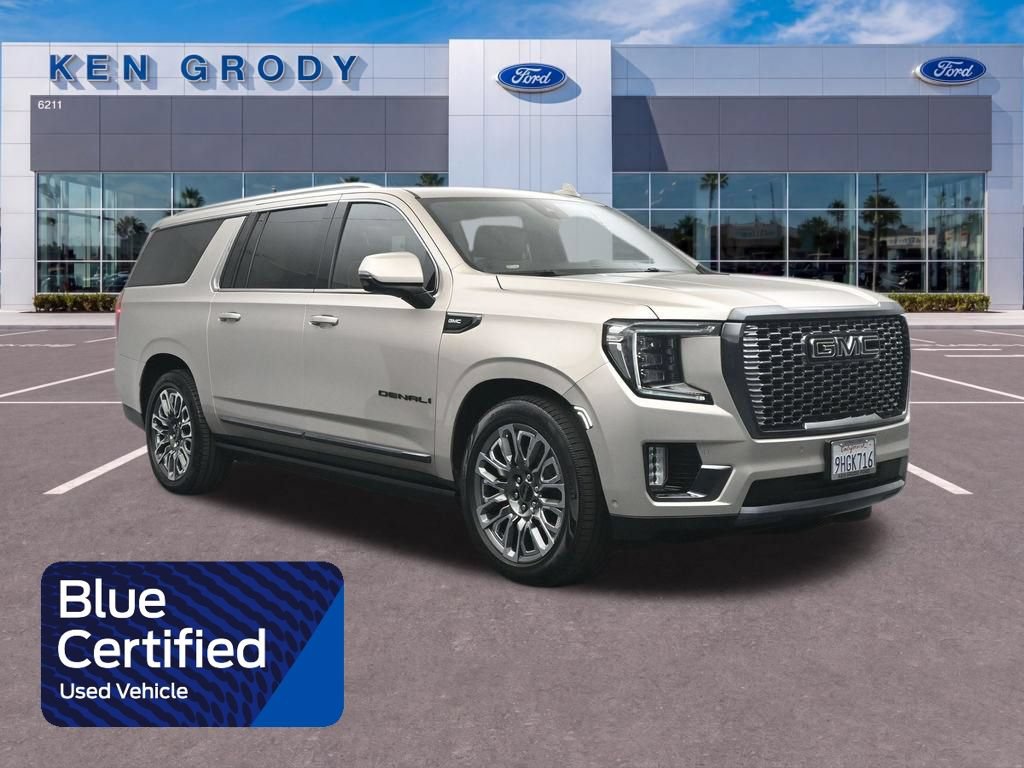 Used 2023 GMC Yukon XL Denali Ultimate