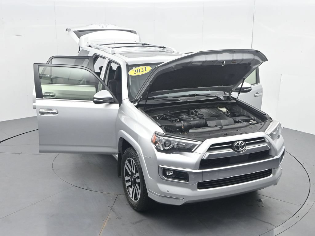 Used 2021 Toyota 4Runner Limited AWD/4WD image 57