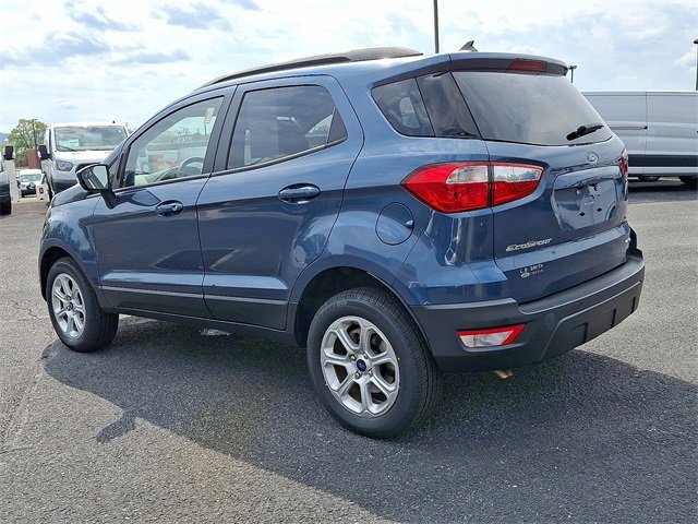 Certified 2022 Ford EcoSport SE image 4