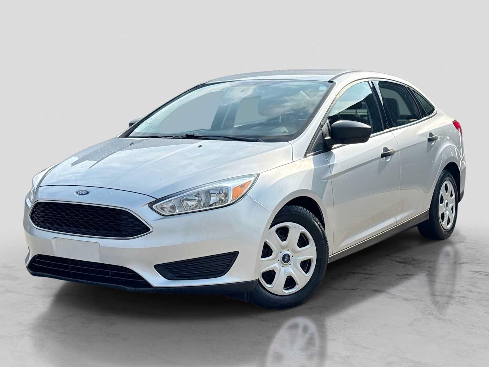 Certified 2018 Ford Focus S