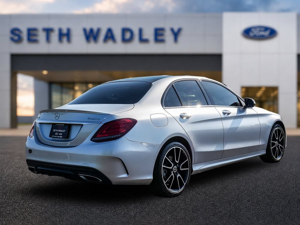 Used 2021 Mercedes-Benz C 300 4MATIC Sedan image 67