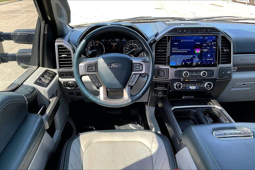 Certified 2022 Ford F450 Limited AWD/4WD image 5