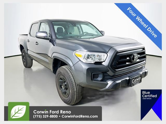 Used 2023 Toyota Tacoma SR AWD/4WD 360° Tour