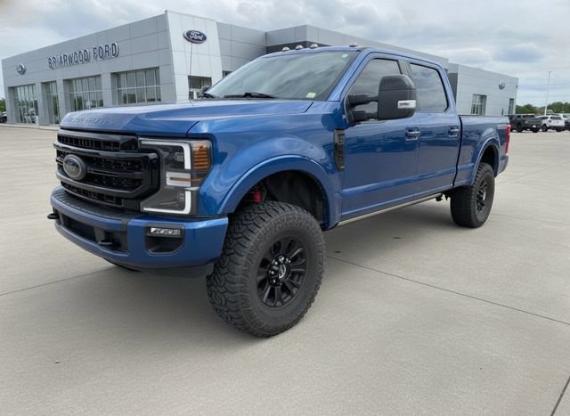 Certified 2022 Ford F250 Lariat w/ Tremor Off-Road Package