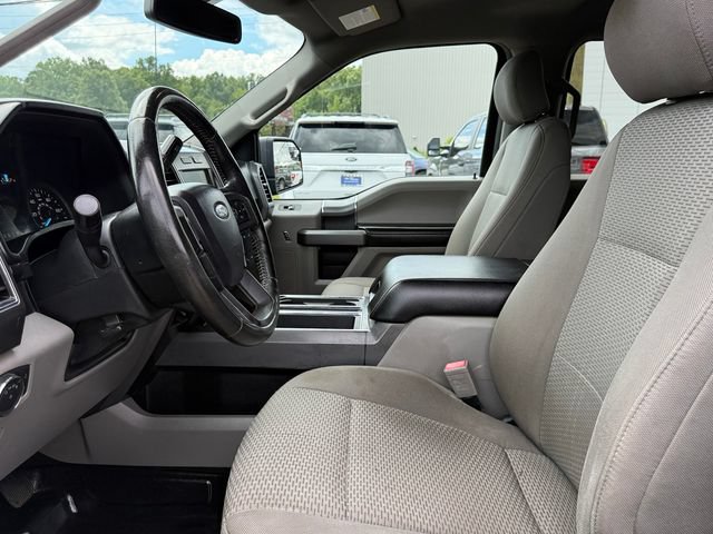 Certified 2019 Ford F150 XLT w/ Equipment Group 302A Luxury AWD/4WD image 19