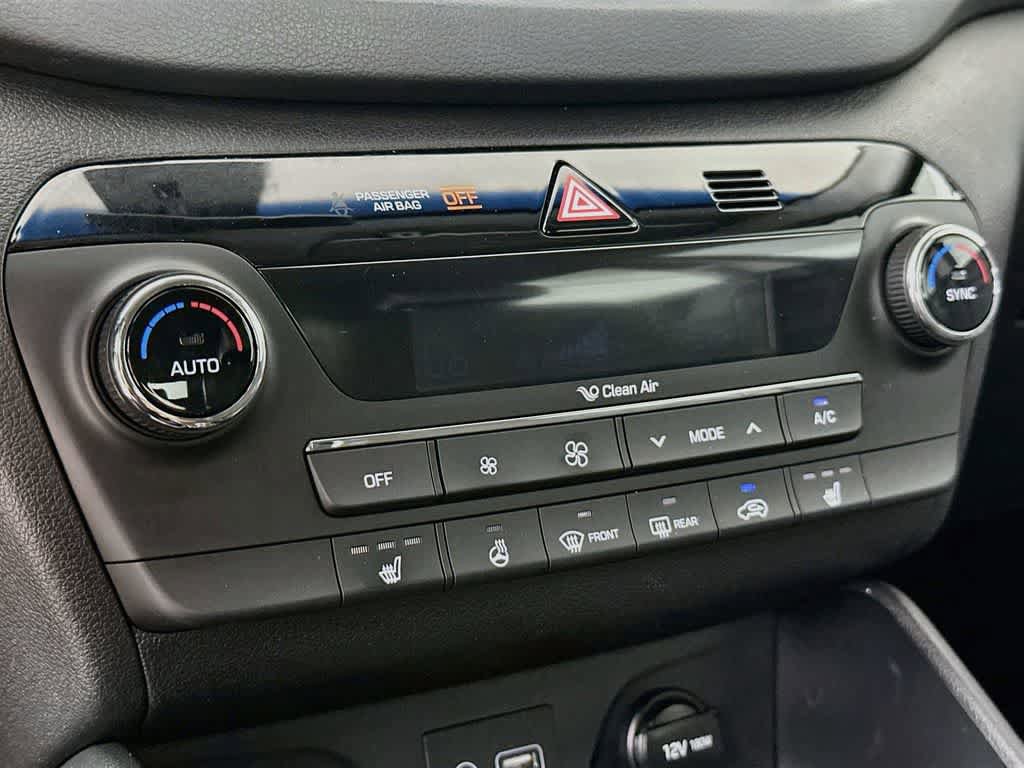 Used 2018 Hyundai Tucson Limited FWD image 18