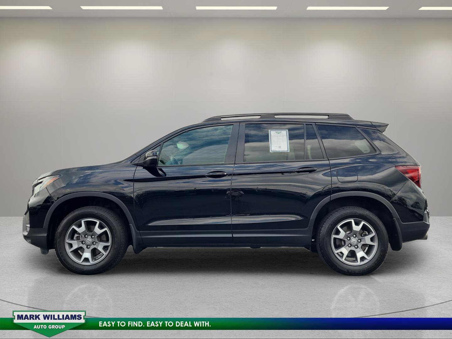 Used 2022 Honda Passport TrailSport image 7