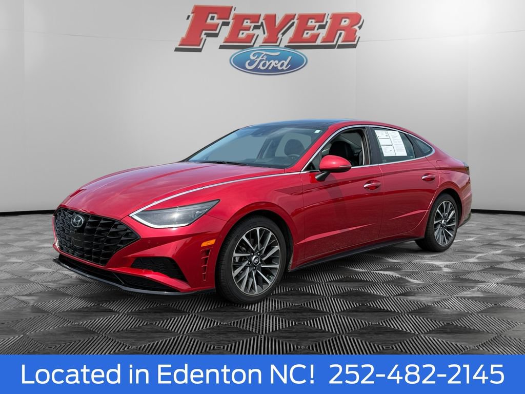 Used 2020 Hyundai Sonata Limited