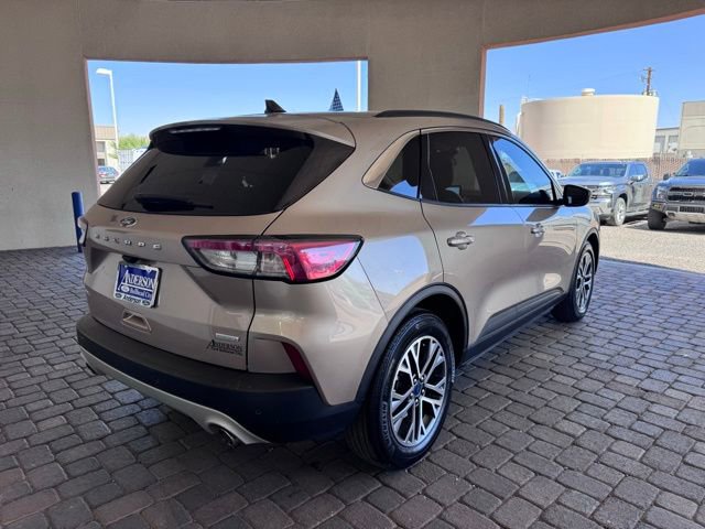 Certified 2020 Ford Escape SEL FWD image 5