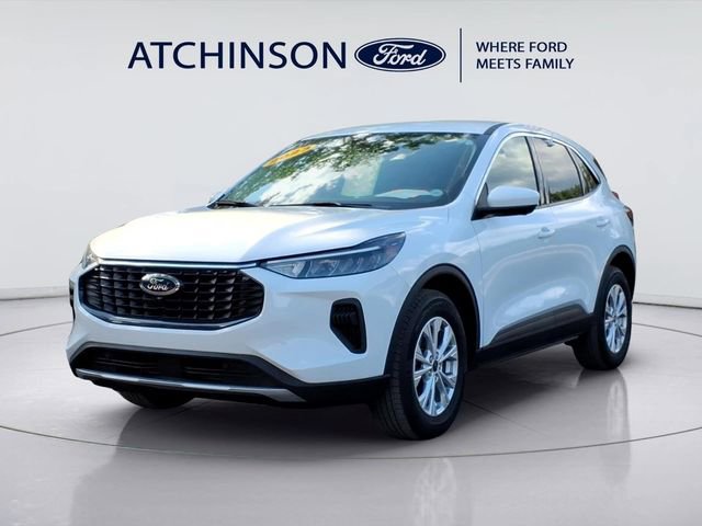 Certified 2023 Ford Escape Active w/ Tech Pack #2