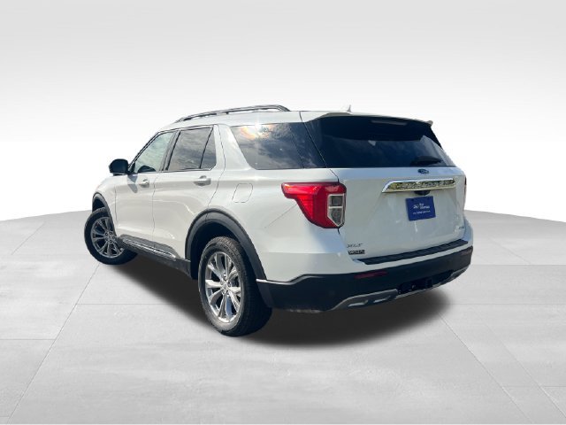 Certified 2024 Ford Explorer XLT w/ Equipment Group 202A AWD/4WD image 4