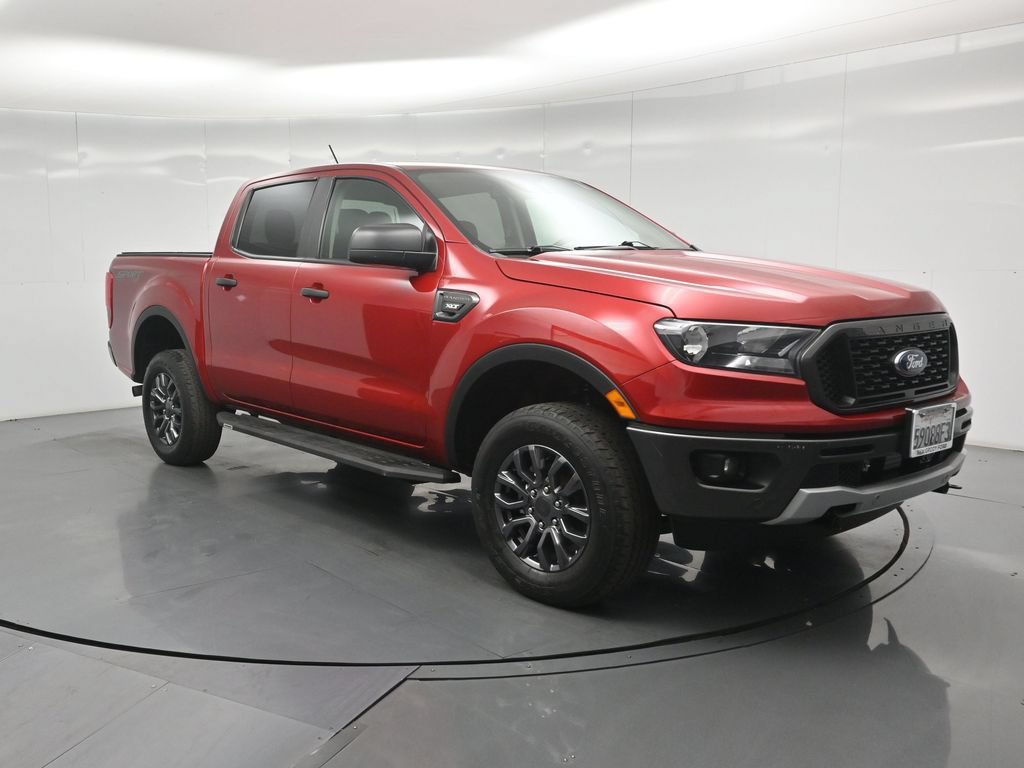 Certified 2021 Ford Ranger XLT w/ Equipment Group 301A Mid AWD/4WD image 47