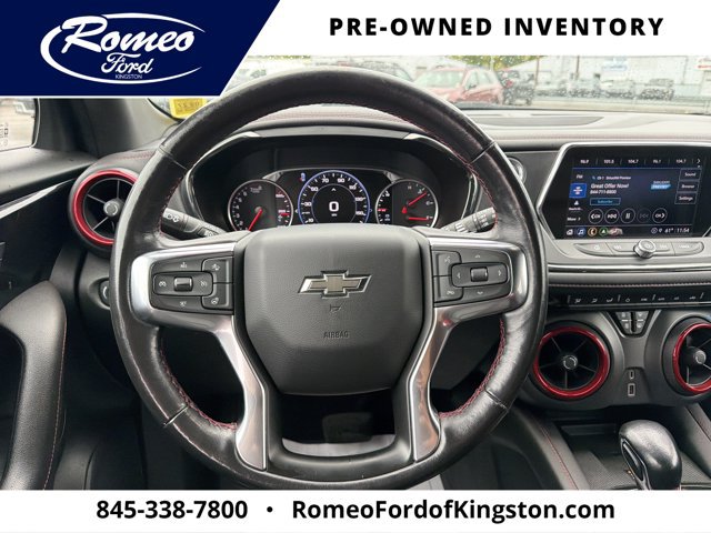 Used 2021 Chevrolet Blazer RS w/ Enhanced Convenience Package AWD/4WD image 13