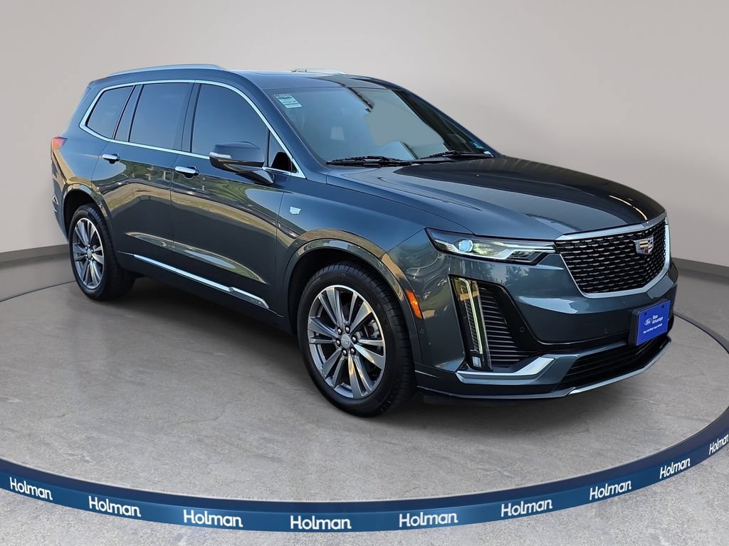 Used 2021 Cadillac XT6 Premium Luxury AWD/4WD image 3