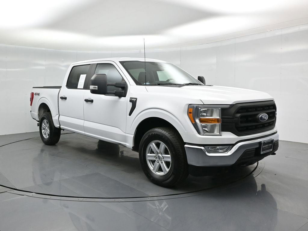 Certified 2021 Ford F150 XL w/ Trailer Tow Package image 8