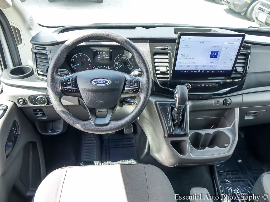 Certified 2024 Ford Transit 350 XLT RWD image 12