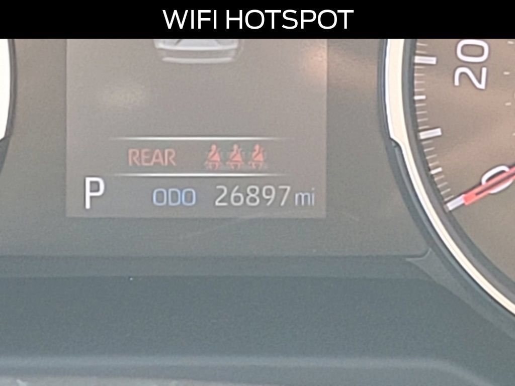 Used 2021 Toyota RAV4 LE AWD/4WD image 25