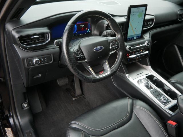 Certified 2020 Ford Explorer ST w/ ST Street Pack AWD/4WD image 12