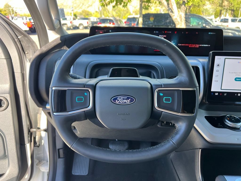 Certified 2025 Ford Expedition Active AWD/4WD image 33