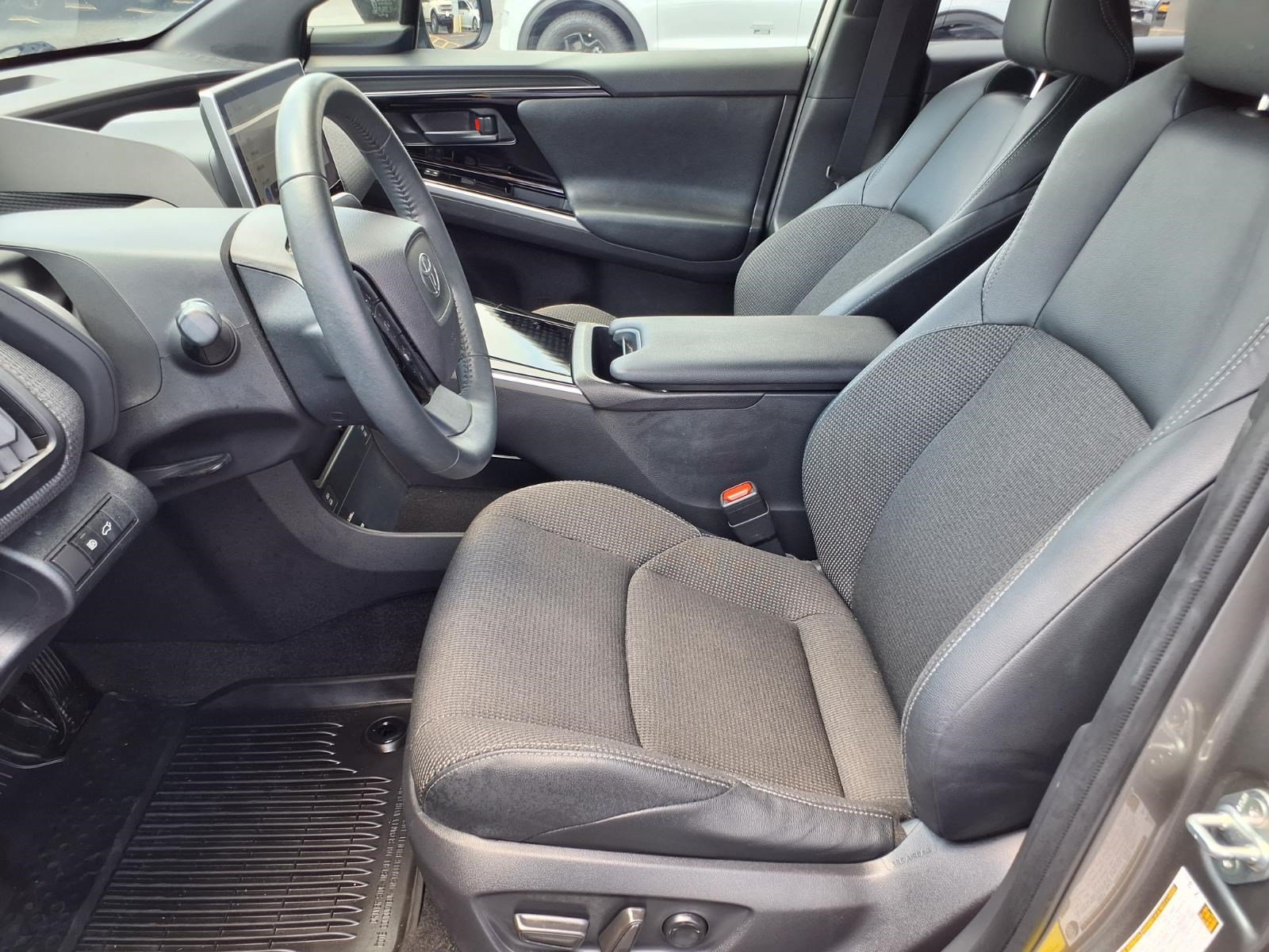 Used 2024 Toyota bZ4X FWD w/ Weather Package image 14