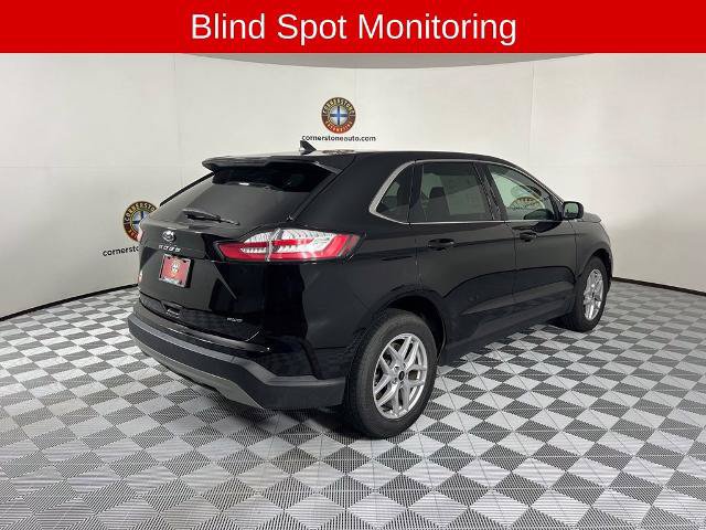 Certified 2024 Ford Edge SEL AWD/4WD image 16