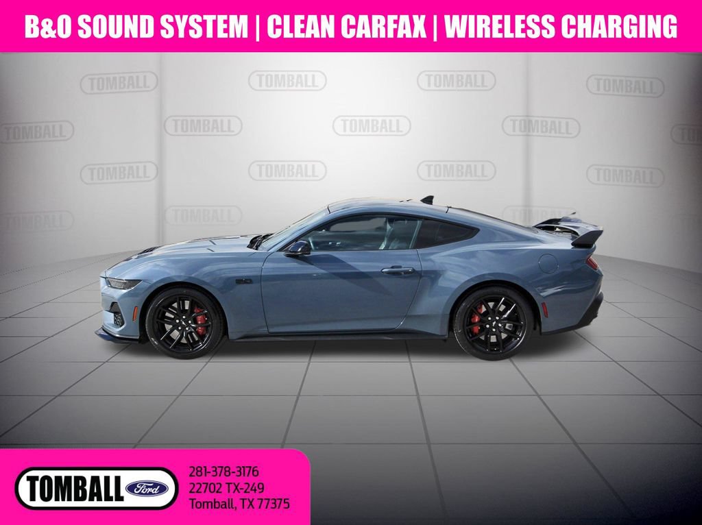 Certified 2024 Ford Mustang GT Premium RWD image 4