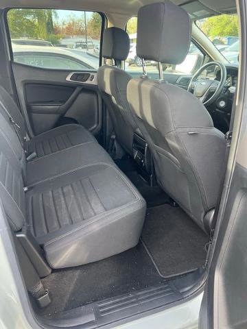 Certified 2023 Ford Ranger XL w/ Equipment Group 101A High image 13