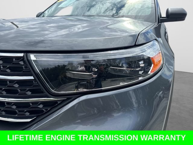 Certified 2023 Ford Explorer XLT RWD image 10
