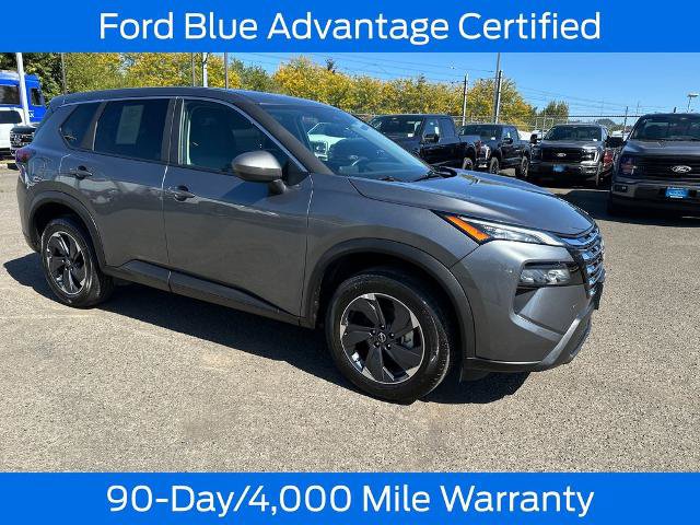 Used 2025 Nissan Rogue SV FWD image 10