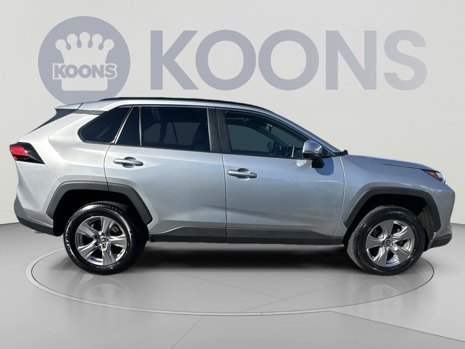 Used 2023 Toyota RAV4 XLE w/ Convenience Package AWD/4WD image 12