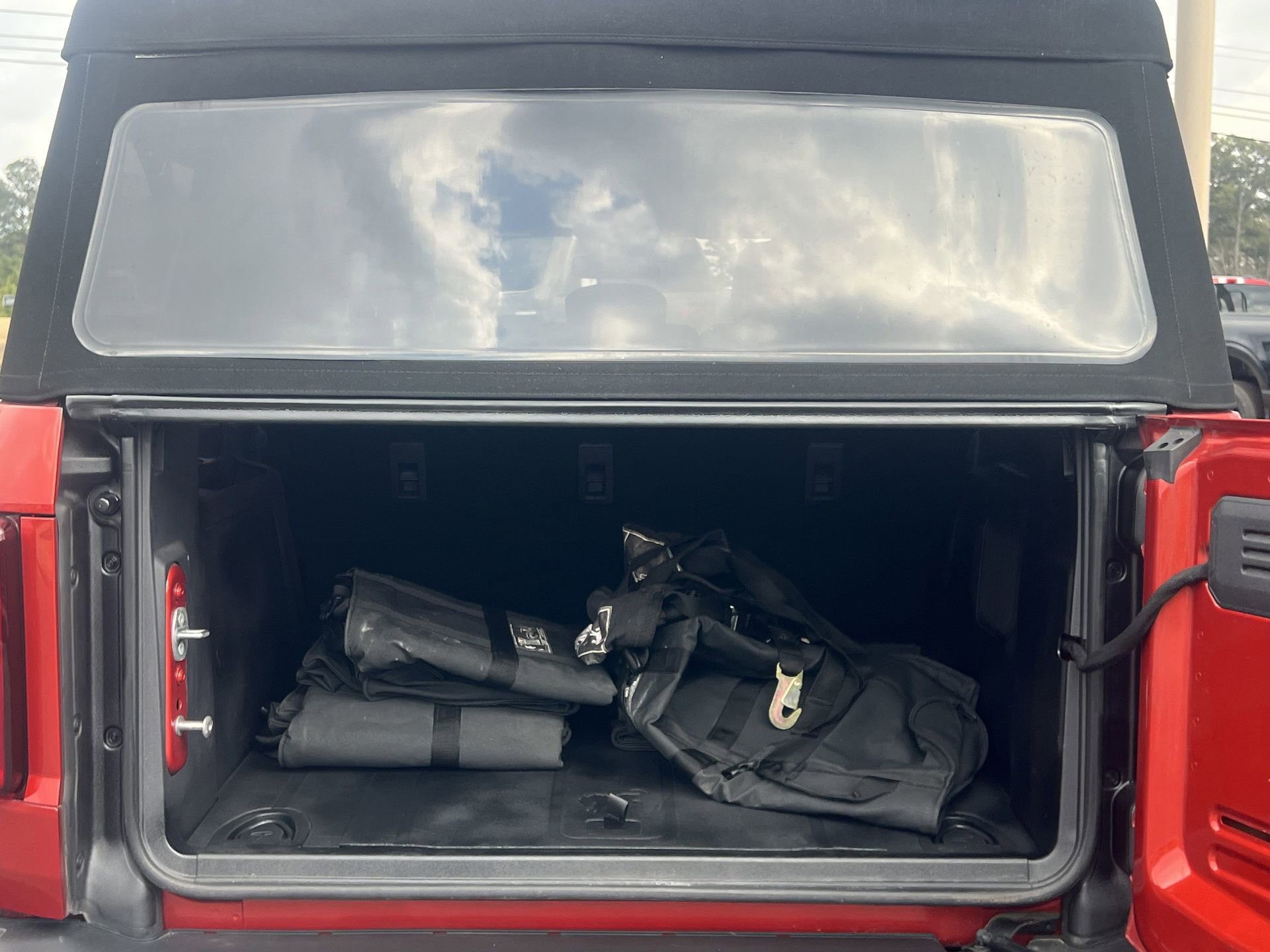 Certified 2023 Ford Bronco Black Diamond image 27