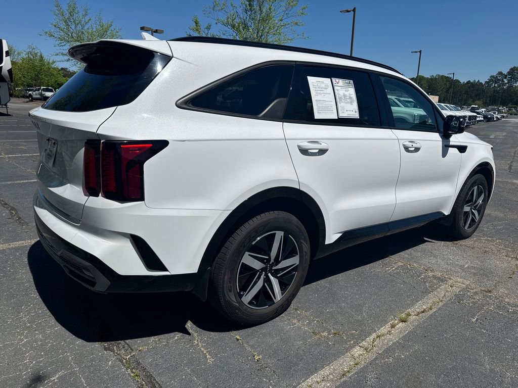Used 2023 Kia Sorento EX FWD image 5