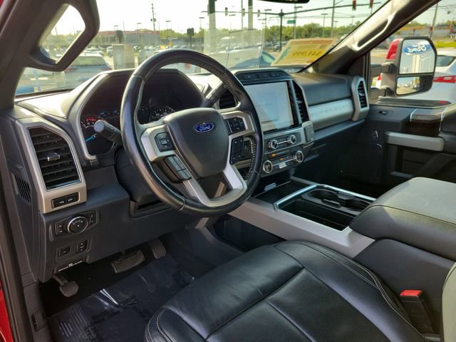Certified 2022 Ford F350 Lariat w/ Tremor Off-Road Package AWD/4WD image 19