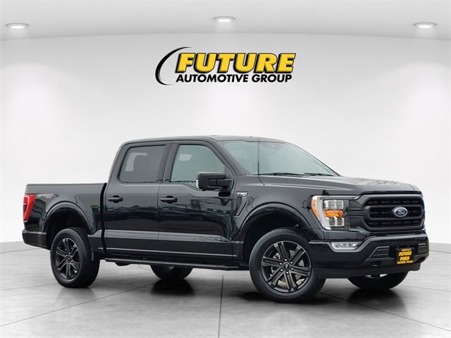 Certified 2022 Ford F150 XLT w/ Equipment Group 302A High
