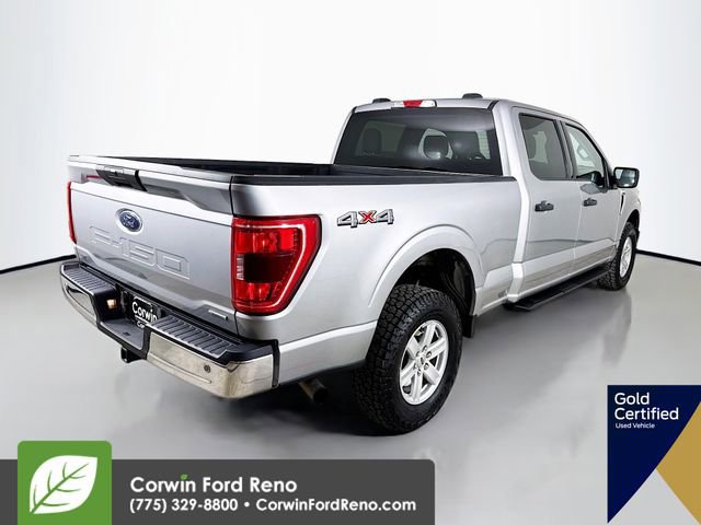 Certified 2023 Ford F150 XLT w/ Equipment Group 301A Mid image 6