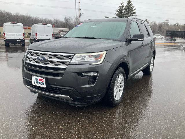 Certified 2018 Ford Explorer XLT w/ Equipment Group 202A AWD/4WD image 31