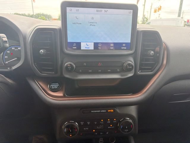 Certified 2024 Ford Bronco Sport Outer Banks w/ Tech Package AWD/4WD image 13