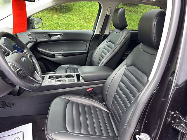 Certified 2023 Ford Edge SEL w/ Convenience Package AWD/4WD image 11