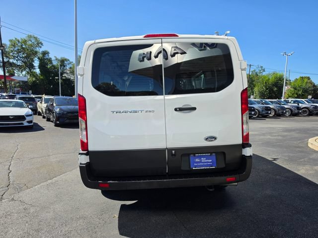 Certified 2025 Ford Transit 250 Low Roof w/ Exterior Upgrade Package RWD image 33