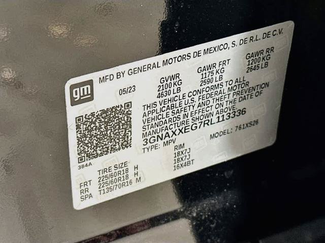Used 2024 Chevrolet Equinox Premier AWD/4WD image 23