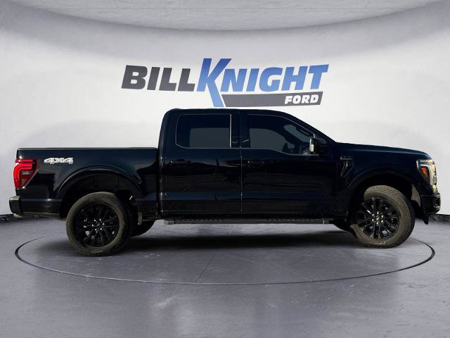 Certified 2025 Ford F150 Lariat w/ Equipment Group 501A Mid image 6