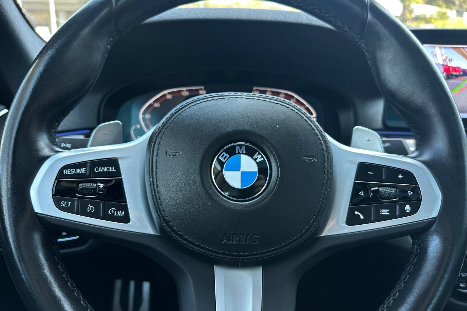 Used 2023 BMW 540i w/ M Sport Package image 22