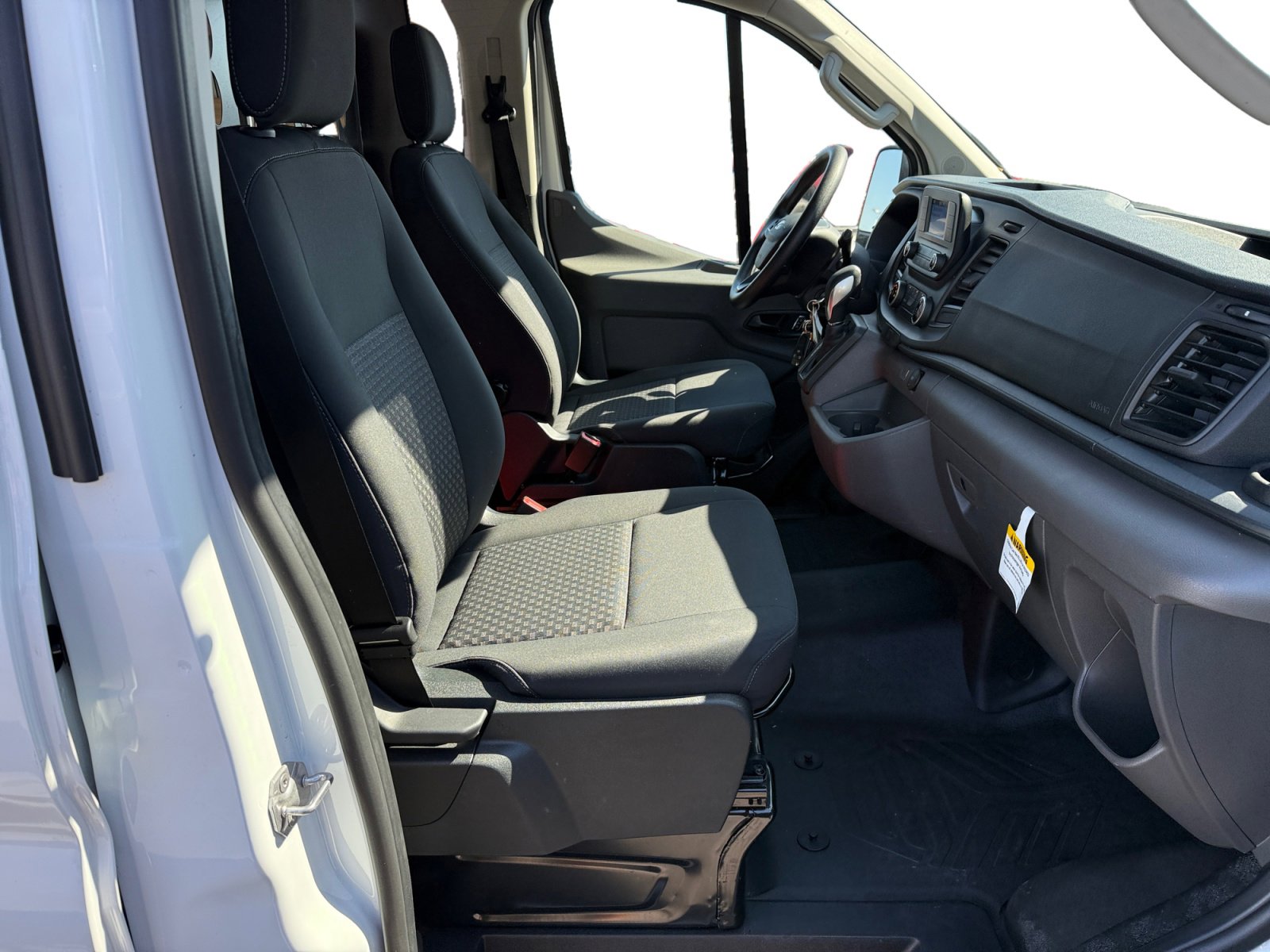 Certified 2025 Ford Transit 250 Low Roof w/ Exterior Upgrade Package RWD image 17