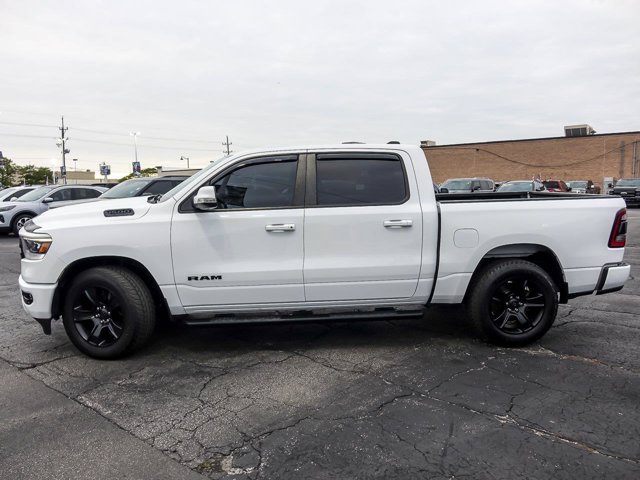 Used 2020 RAM 1500 Big Horn AWD/4WD image 6