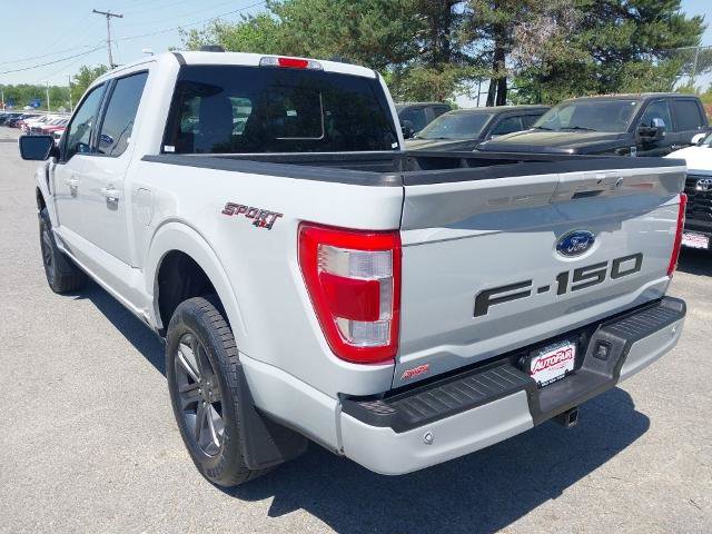 Certified 2023 Ford F150 Lariat w/ Equipment Group 502A High AWD/4WD image 6