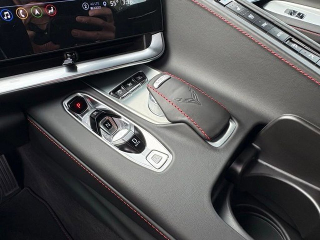 Used 2023 Chevrolet Corvette Stingray Premium Cpe image 63