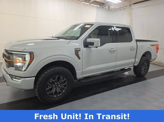 Certified 2023 Ford F150 Tremor w/ Equipment Group 402A High