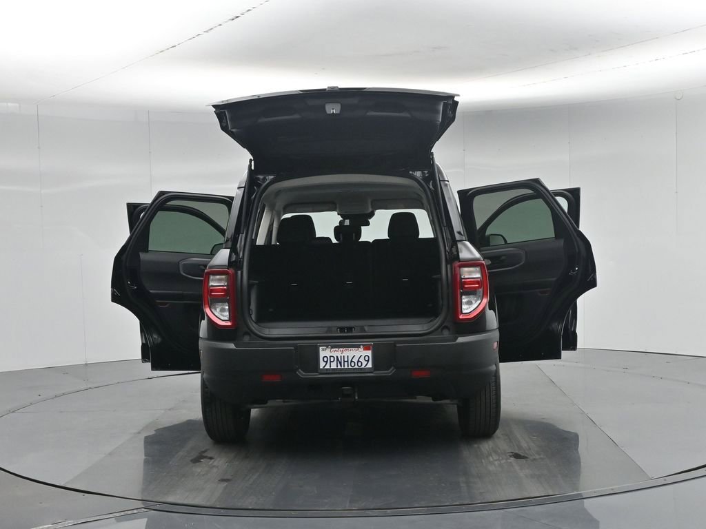 Certified 2024 Ford Bronco Sport Big Bend AWD/4WD image 37