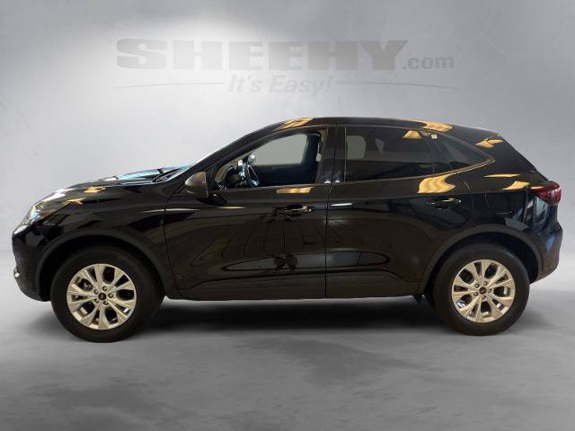 Certified 2025 Ford Escape Active AWD/4WD image 15
