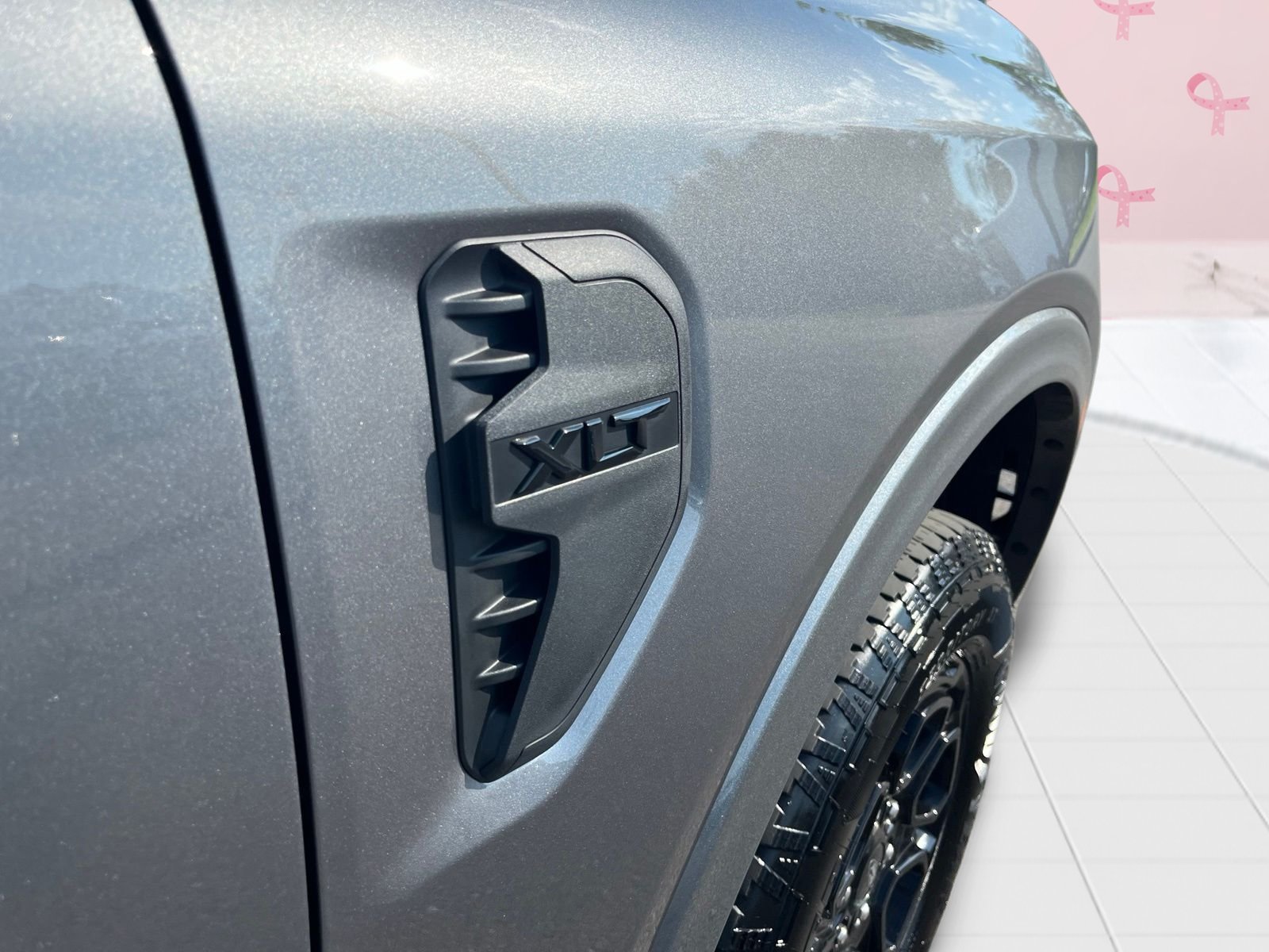 Certified 2025 Ford Ranger XLT w/ FX4 Off-Road Package AWD/4WD image 38